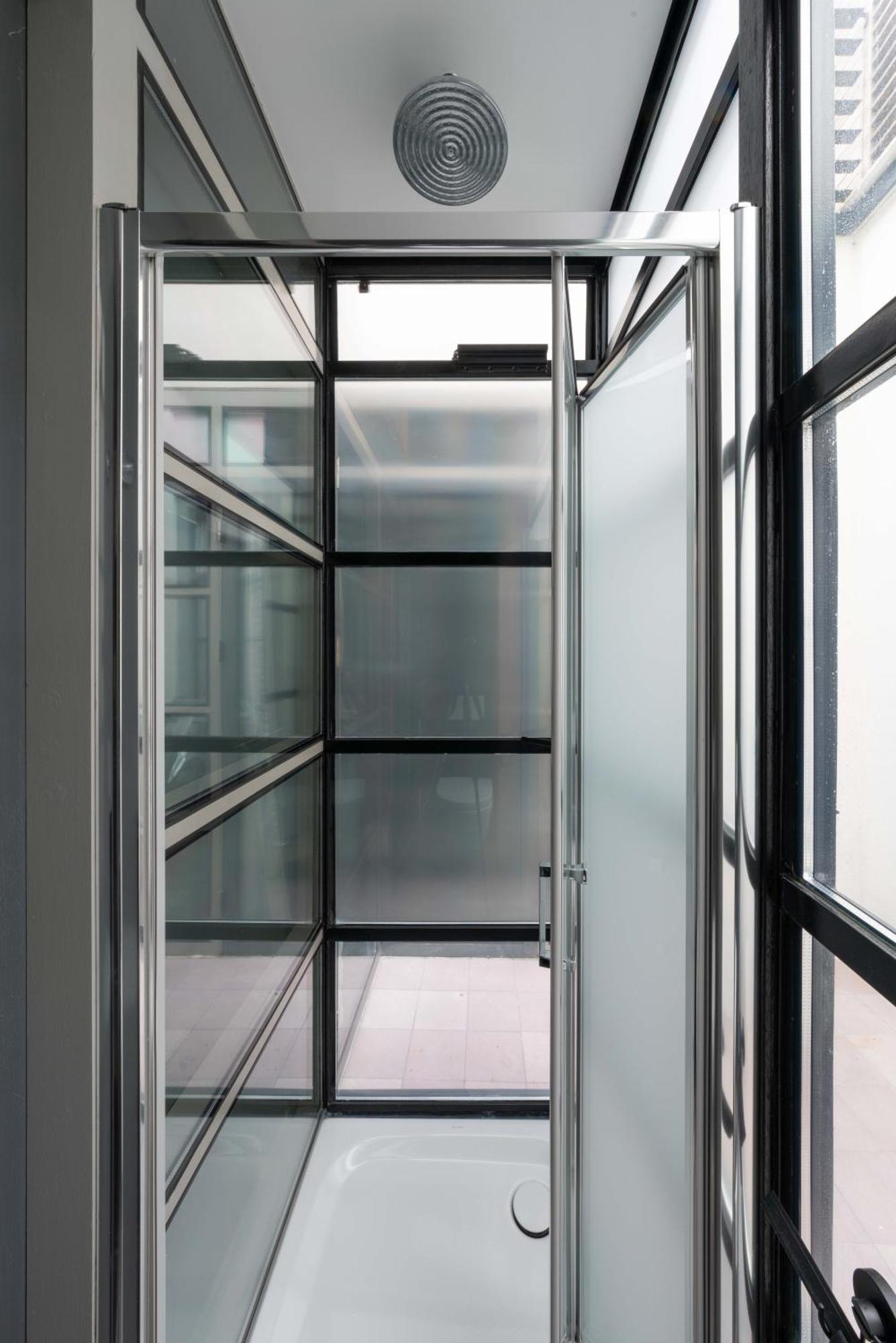 Zocher6 Bnb A Monumental Town House In The City Center Utrecht Exterior photo